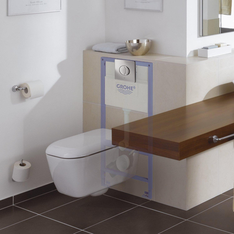 Grohe Rapid SL WC-element - voor voorwand- of systeemwandmontage - 100cm 0729203