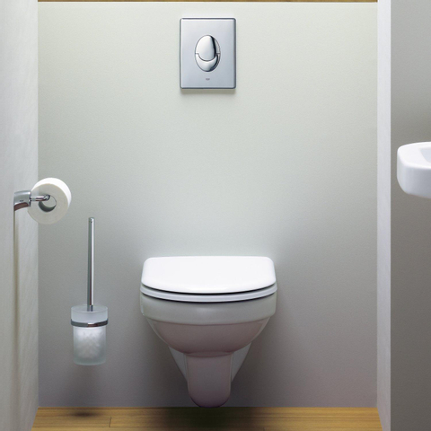 Grohe Rapid SL WC-element - inbouwreservoir - 113cm - zonder wandbevestiging en geluidsisolatieset 0729204