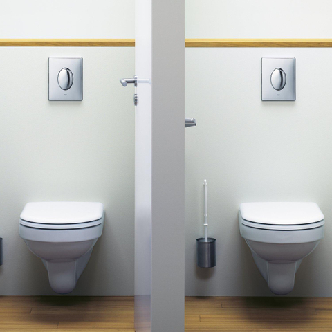 Grohe Rapid SL WC-element - inbouwreservoir - 113cm - zonder wandbevestiging en geluidsisolatieset 0729204