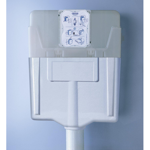 Grohe Dal Rapid SL WC-element - zonder frame 0102513