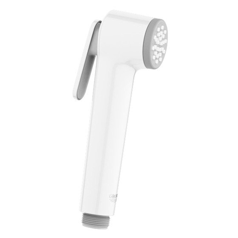 Grohe Tempesta F30 Trigger Handdouche - 1 straalsoort - wit SW63483