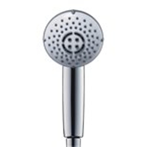 Hansa Hansabasicjet douchette à main avec 3 jets Ø9.5cm chrome SW94225
