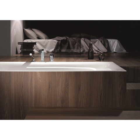 Bette Lux Baignoire Rectangulaire 180x80cm Duo Blanc SW60506