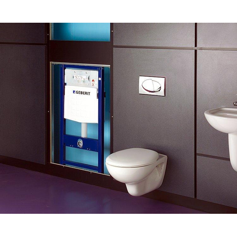 Geberit Duofix étrier de serrage - pour coude d'évacuation dupfix GA54747