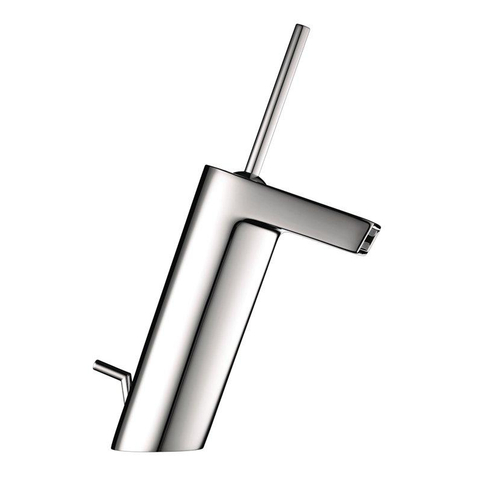 Hansa Hansaliving rosace carrée pour robinets avec commande par le dessus 5,5x5,5cm chrome 0396196