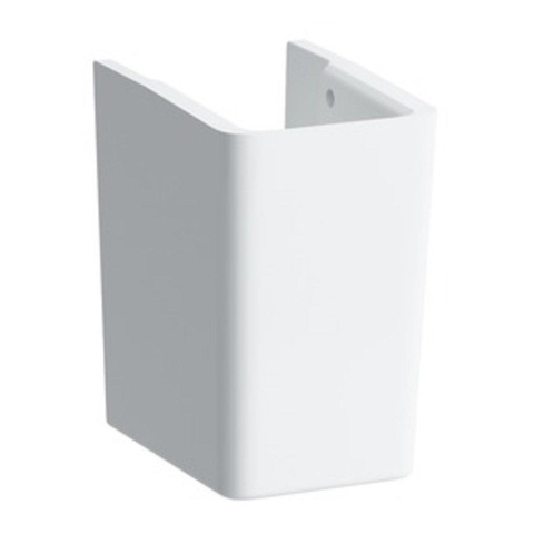 Laufen Pro S cache-siphon 28,5x20x32,5cm céramique blanc 0083340