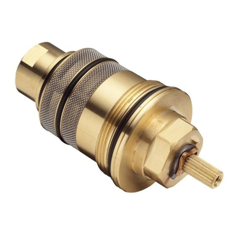 Hansgrohe Temperatuur Regelelement - messing (goud) GA52986