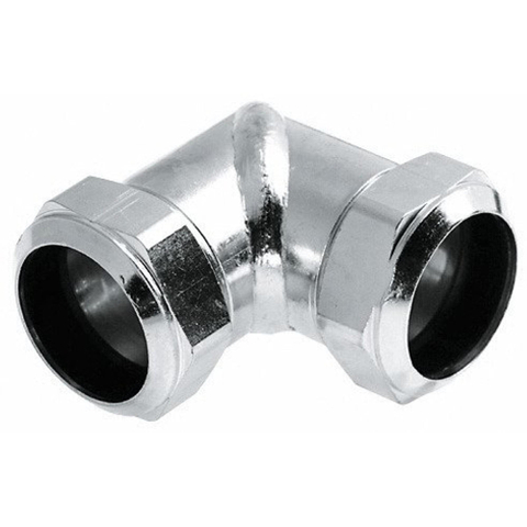 Bonfix kniekoppeling klem 22x22mm 8900343