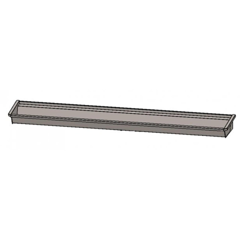 Intersan Sanilav wasgoot 300cm5 pers.zonder leiding zonder kranen inox 304 GA56396