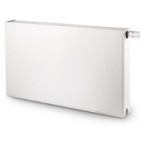 Vasco Flatline Radiateur panneau type 22 500x1200mm 1685W plat blanc structuré 7243611