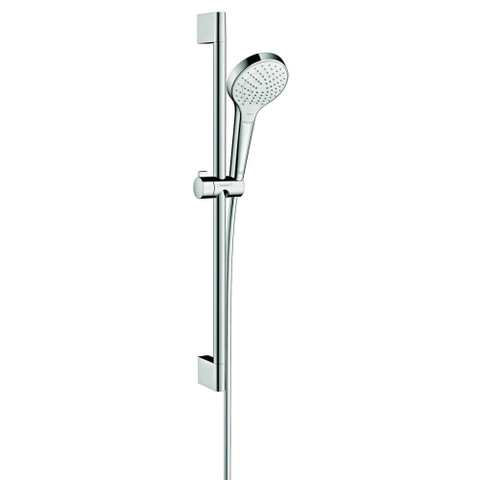 Hansgrohe Croma select s - select XX Croma - select S Vario Unica Set - 65cm chroom/wit - wit chroom GA99643
