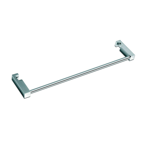Vasco barre porte-serviettes 42cm pour Niva N1L1 vertical chromé 7240760