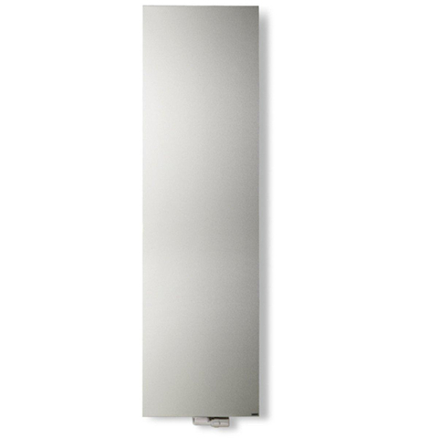 Vasco Niva N2L1 radiateur design double 420x1820mm 1330 watt raccordement 1188 blanc structuré 7244445