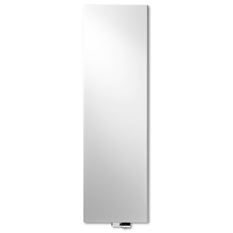 Vasco Niva S NS1L1 radiateur design simple 540X1820mm 948 watt blanc structuré 7240828