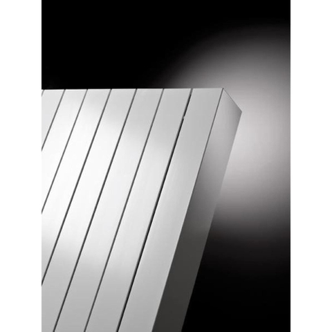 Vasco V100 Zaros V Radiateur design 600X1800mm 2350 watt blanc structuré 7241422