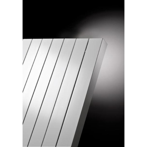 Vasco V75 Zaros V Radiateur design 450X1800mm 1410 watt blanc structuré 7241412