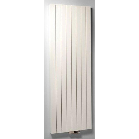 Vasco V75 Zaros V Radiateur design 450X1800mm 1410 watt blanc structuré 7241412
