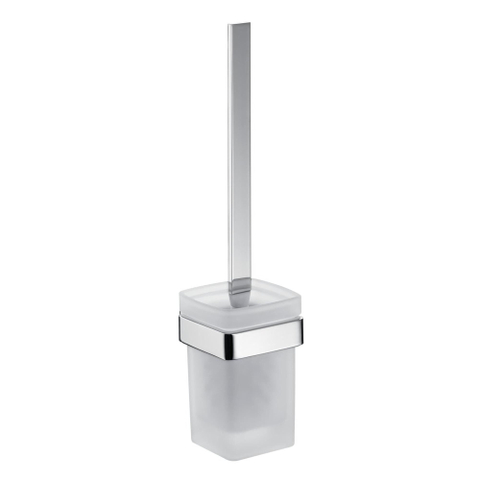 Emco Loft Ensemble balai de toilettes chrome SW113945
