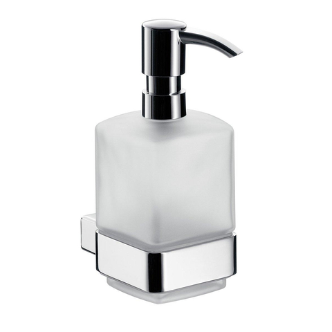 Emco Loft distributeur de savon avec flacon chrome SW113963