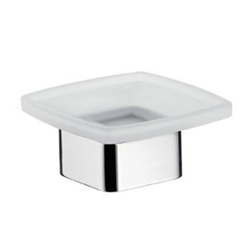 Emco Loft porte-savon avec coupelle de savon modèle sur pied chrome SW113966
