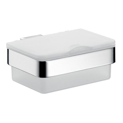 Emco Loft boîte pour lingettes humides chrome 0631223