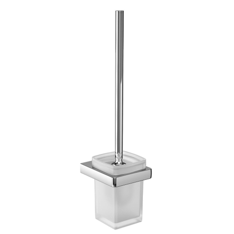 Emco Trend ensemble balai de toilettes chromé 0631203