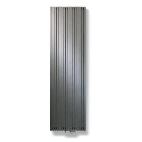 Vasco Carre cpvn plus radiator 595x1800 mm n18 as 1188 2047w antraciet m301 GA67717