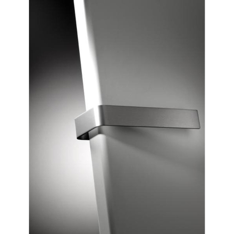 Vasco Niva N2L1 radiateur design double 420x1820mm 1330 watt raccordement 1188 blanc structuré 7244445