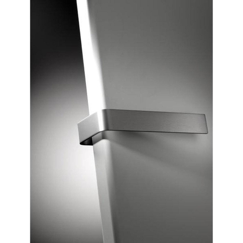 Vasco Niva N2L1 radiateur design double 420x1820mm 1330 watt raccordement 1188 blanc structuré 7244445