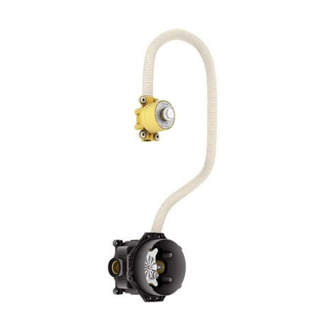AXOR Citterio corps d’encastrement p robinet de lavabo électronique iBox 0450876
