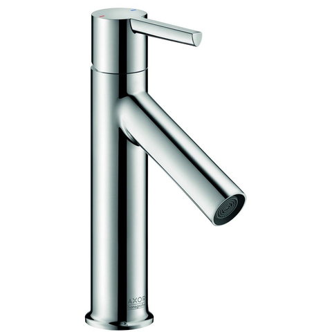 Axor Starck Robinet de lavabo 210 Avec bonde Chromé GA29254
