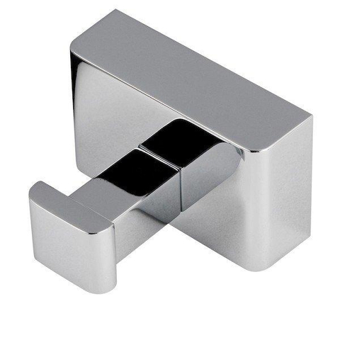 Geesa Hotel Patère porte-serviettes Chrome 0650093