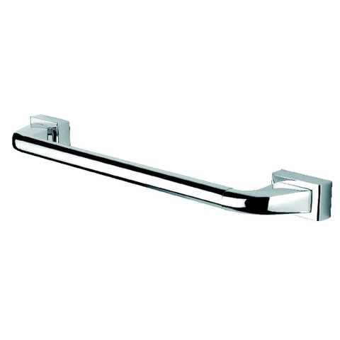 Geesa Hotel Barre d'appui pour baignoire 30cm Chrome 0650372