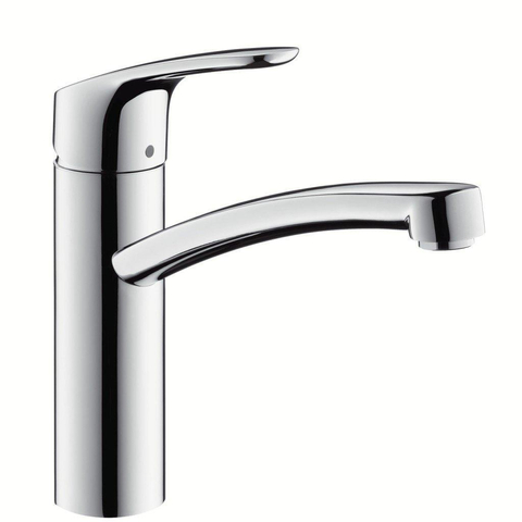Hansgrohe Focus m41 Eengreeps keukenmengkraan - 160 - hoogglans chroom 0450993
