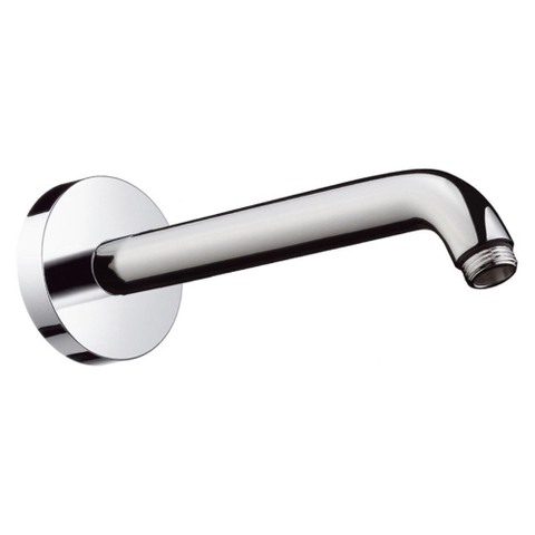 Hansgrohe Universeel Douchearm - zonder kop - 26 cm. - 27412 - hoogglans chroom 0467330