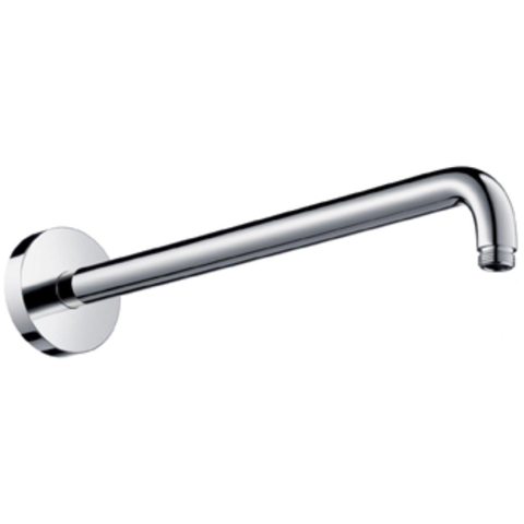 Hansgrohe Douche-arm 38 - 9 cm - hoogglans chroom 0467331
