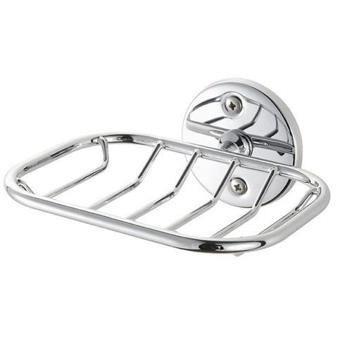 Haceka Support de savon standard Modèle à fils Chrome 0640859