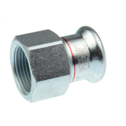 Vsh xpress raccord de transition 1 2bi.x 15 mmpers c1402 acier galvanisé GA65449
