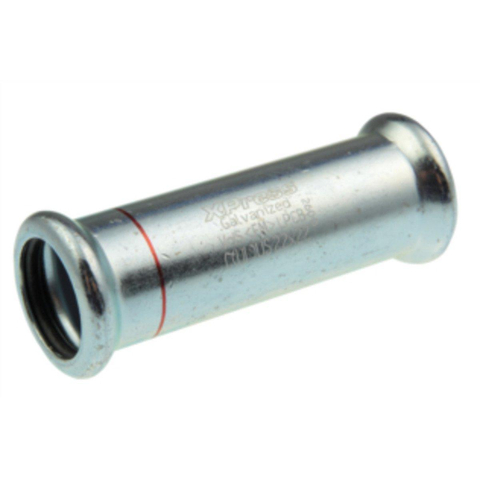 VSH XPRESS STAALVERZINKT Fitting met 2 aansluitingen GA75919