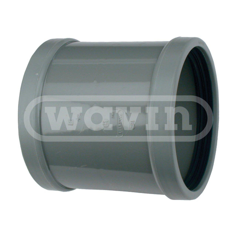 Wavin PVC manchet steekmof 110mm SN8 2110504