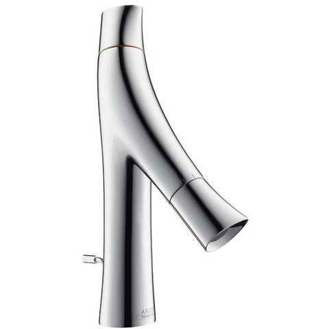 AXOR Starck Organic Mitigeur de lavabo 2 poignées 28cm avec vidage chromé 0451502