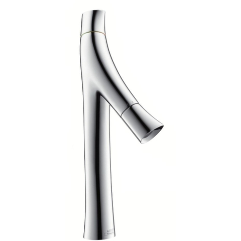 AXOR Starck Organic Mitigeur de lavabo à 2 poignées surélevé 36,5cm chromé 0451504