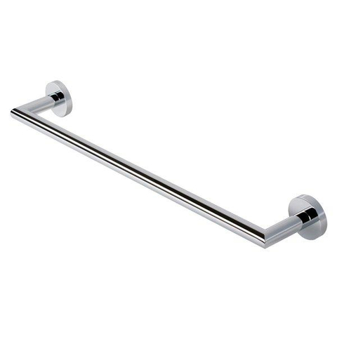 Geesa Nemox Handdoekrek Stainless Steel Handdoekhouder - 49.8cm RVS - geborsteld GA70651