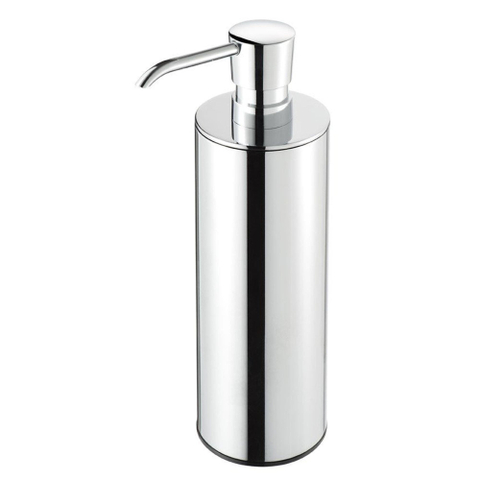 Geesa Nemox Distributeur de savon autonome 250 ml Chromé SW158781