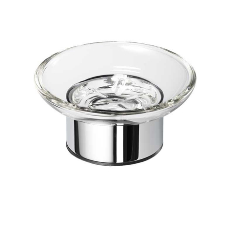 Geesa Nemox Porte-savon autoportant Chrome 0650379