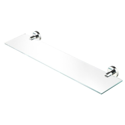 Geesa Nemox Étagère 57,7cm Chrome 0653680