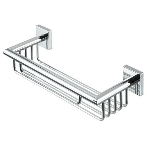 Geesa Nelio Panier de douche 35cm Chrome GA48655