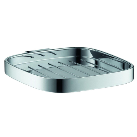 Hansgrohe Cassetta Casetta - select E zeepschaal - hoogglans chroom GA19578