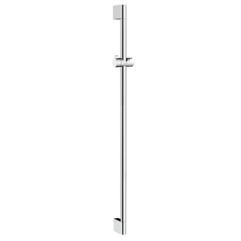 Hansgrohe Croma Unica - glijstang 90cm - zonder doucheslang - hoogglans chroom GA68342