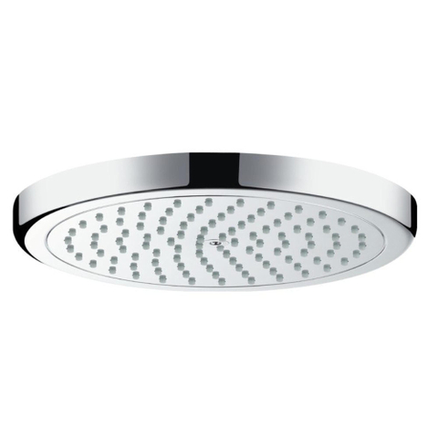 Hansgrohe Croma 220 hoofddouche - 22cm - rond - 1 straalsoort - ecosmart - chroom 0450878